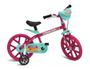 Imagem de Bicicleta Sweet Game Aro 14 Rosa - Bandeirante