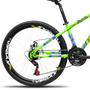 Imagem de Bicicleta Tipo Viking Freeride 21V PROX Vmaxx Cambio Shimano