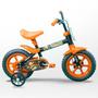 Imagem de Bicicleta TK3 Track Arco Iris Infantil Aro 12