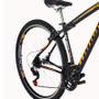 Imagem de Bicicleta TK3 Track Black 29  Mountain Bike Aro 29