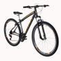 Imagem de Bicicleta TK3 Track Black 29  Mountain Bike Aro 29