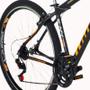 Imagem de Bicicleta TK3 Track Black 29  Mountain Bike Aro 29