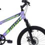 Imagem de Bicicleta TK3 Track Defense Aro 20