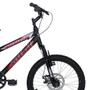 Imagem de Bicicleta TK3 Track Defense Aro 20