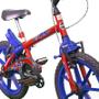 Imagem de Bicicleta TK3 Track Dino Infantil Aro 16