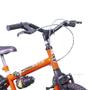 Imagem de Bicicleta TK3 Track Dino Neon Infantil Aro 16