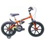 Imagem de Bicicleta TK3 Track Dino Neon Infantil Aro 16