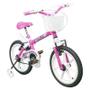 Imagem de Bicicleta TK3 Track Pinky Infantil Aro 16