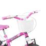 Imagem de Bicicleta TK3 Track Pinky Infantil Aro 16