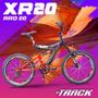 Imagem de Bicicleta TK3 Track XR 20 Juvenil Aro 20