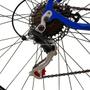Imagem de Bicicleta TKZ Fuji Mountain Bike Aro 29  em Alumínio Câmbio 21 Velocidades Freio a Disco Suspensão Mecânica