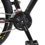 Imagem de Bicicleta TKZ Ronin Mountain Bike Aro 29 Freios Hidráulicos Câmbio Shimano Altus 27v Alumínio e Suspensão com Trava