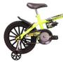 Imagem de Bicicleta Track & Bikes Dino, Aro 16, Neon