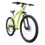 Imagem de Bicicleta Track & Bikes TB TKS, Aro 29, 21 marchas, Verde Neon