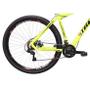 Imagem de Bicicleta Track & Bikes TB TKS, Aro 29, 21 marchas, Verde Neon