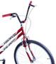 Imagem de Bicicleta Triciclo Aro 26 Adulto Vermelho
