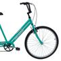 Imagem de Bicicleta Triciclo Aro 26 cor Azul Turquesa