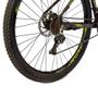 Imagem de Bicicleta Tridal Polygon Aluminio Shimano A29 Freios a Disco Susp. Dianteira