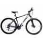 Imagem de Bicicleta Trinx Obstale 2.0 Aro 29 Freio/DISC Susp 21V Kit Shimano Preto com Cinza