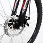 Imagem de Bicicleta Trinx Obstale 2.0 Aro 29 Freio/DISC Susp 21V Kit Shimano Preto com Cinza