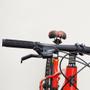 Imagem de Bicicleta Tronos Montain Bike Lg Aluminio 19 Pol, 21 Velocidades, Freio a Disco, Aro29, Vermelha