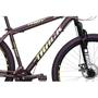 Imagem de Bicicleta Troy 29 Mountain Bike Aro 29 Freio à Disco 21 Velocidades TK3 Track Bikes