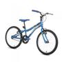 Imagem de Bicicleta Trup Aro 20 Sem Marcha Azul Fosco - HOUSTON