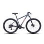 Imagem de Bicicleta Tsw Ride Plus Cinza E Rosa  Aro 29 Quadro 17