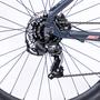 Imagem de Bicicleta Tsw Ride Plus Cinza E Rosa  Aro 29 Quadro 17