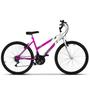 Imagem de Bicicleta Ultra Aro 26 Feminina Bicolor Freio V Break - Ultra Bikes