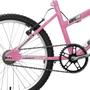 Imagem de Bicicleta Ultra Bikes Aro 20 Feminina Bicolor V Brake