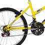 Imagem de Bicicleta Ultra Bikes Aro 24 Feminina Bicolor Freio V Brake