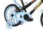 Imagem de Bicicleta Vellares Super Boy Aro 16 Masculino Preto Fosco