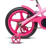 Imagem de Bicicleta verden fofys bg c/ac fucsia aro 16