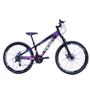 Imagem de Bicicleta Viking X TUFF 25/30 26 Freio a Disco 21 Velocidades Cambios Importados Preto Rosa
