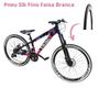 Imagem de Bicicleta Vikingx Tuff 25 Quadro Aluminio 24V Freio Hidraulico Dianteiro Traseiro