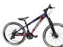 Imagem de Bicicleta Vikingx Tuff 25 Quadro Aluminio 24V Freio Hidraulico Dianteiro Traseiro