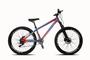 Imagem de Bicicleta Vikingx X-35 1x8 Single Câmbios Shimano Cubo Cassete Azul Petróleo