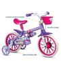 Imagem de Bicicleta Violet 3 Aro 12 - Nathor