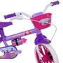 Imagem de Bicicleta Violet 3 Aro 12 - Nathor