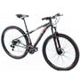 Imagem de Bicicleta Vision Gt X1 Aro 29 Preto/Vermelho - Ducce 110