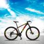 Imagem de Bicicleta XLT Aro 29 Quadro 17 Alumínio Suspensão Freio Disco 21 Marchas - KSW
