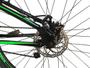 Imagem de Bicicleta Xnova Aro 29 Tamanho 13 Rebaixado Aço Carbono Preto Relação 2x6 12V Freio a Disco