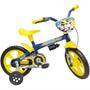 Imagem de Bicicleta Xsbike LucaBoy Aro 12 Infantil