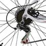 Imagem de Bicicleta Yatagarasu Kit Shimano Tourney 24 Marchas Quadro Em Alumínio 17" Aro 29 TKZ