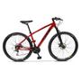 Imagem de Bicicleta Yatagarasu TKZ Kit Shimano 21 Velocidades Quadro 17" em Alumínio Aro 29