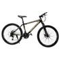 Imagem de Bicicleta zx2000 aro 26, 21 suspensão, freio disc, shimano
