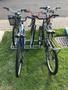 Imagem de Bicicletário em Alumínio para 5 posições de bicicletas