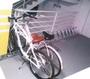 Imagem de Bicicletário em Alumínio para 5 posições de bicicletas