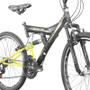 Imagem de Bicicletas TK3 Track TB 100 Mountain Bike Aro 26